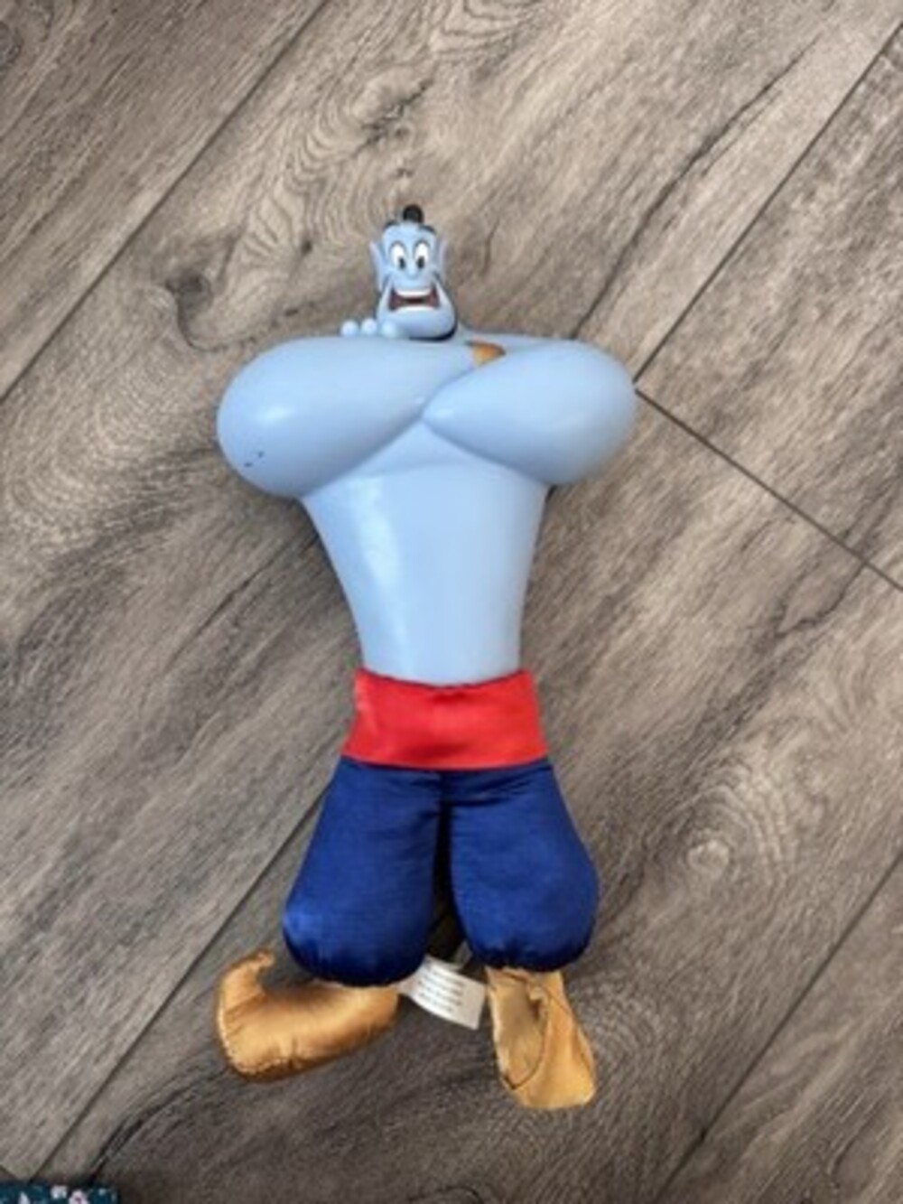 Disney Aladdin Genie Doll